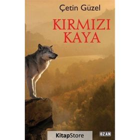Kırmızı Kaya Çetin Güzel
