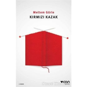 Kırmızı Kazak - Meltem Gürle