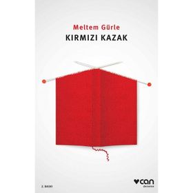 Kırmızı Kazak - Meltem Gürle