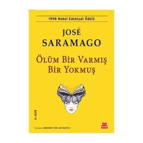 Kırmızı Kedi - Ölüm Bir Varmış Bir Yokmuş - 1998 Nobel Edebiyat Ödülü - Karamazov Kardeşler - Cimri - Hasan Ali Yücel Klasikler