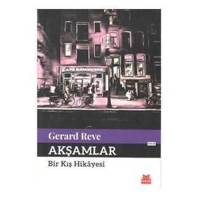 Kırmızı Kedi Yayınevi Akşamlar Bir Kış Hikayesi