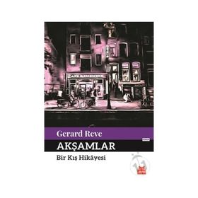 Kırmızı Kedi Yayınevi Akşamlar Bir Kış Hikayesi