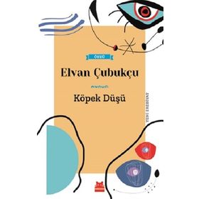 Kırmızı Kedi Yayınevi Elvan Çubukçu Köpek Düşü
