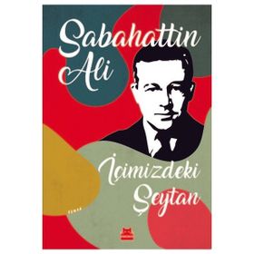 Kırmızı Kedi Yayınevi - İçimizdeki Şeytan - Sabahattin Ali