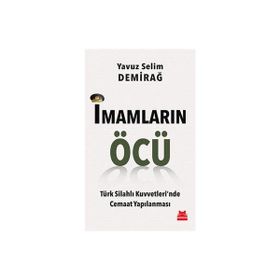Kırmızı Kedi Yayınevi İmamların Öcü