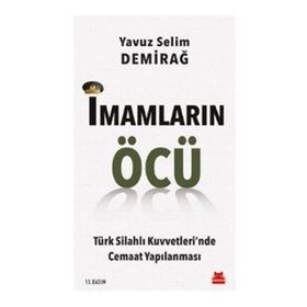 Kırmızı Kedi Yayınevi İmamların Öcü