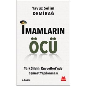 Kırmızı Kedi Yayınevi İmamların Öcü