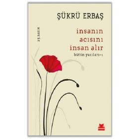 Kırmızı Kedi Yayınevi İnsanın Acısını İnsan Alır