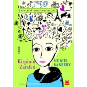 Kırmızı Kedi Yayınevi Kirpinin Zarafeti - Muriel Barbery