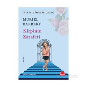 Kırmızı Kedi Yayınevi Kirpinin Zarafeti - Muriel Barbery