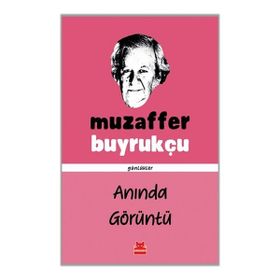 Kırmızı Kedi Yayınevi Muzaffer Buyrukçu Anında Görüntü
