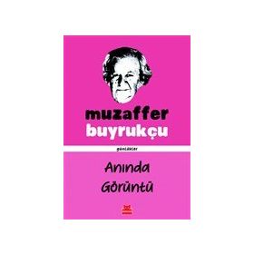 Kırmızı Kedi Yayınevi Muzaffer Buyrukçu Anında Görüntü