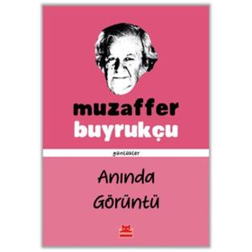 Kırmızı Kedi Yayınevi Muzaffer Buyrukçu Anında Görüntü