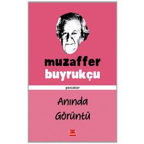 Kırmızı Kedi Yayınevi Muzaffer Buyrukçu Anında Görüntü
