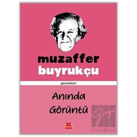 Kırmızı Kedi Yayınevi Muzaffer Buyrukçu Anında Görüntü