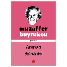 Kırmızı Kedi Yayınevi Muzaffer Buyrukçu Anında Görüntü