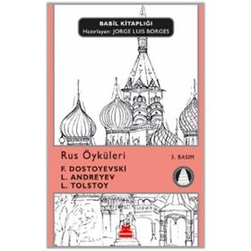 Kırmızı Kedi Yayınevi Rus Öyküleri