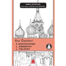Kırmızı Kedi Yayınevi Rus Öyküleri