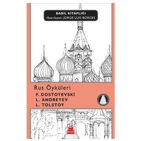 Kırmızı Kedi Yayınevi Rus Öyküleri