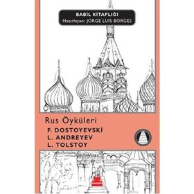 Kırmızı Kedi Yayınevi Rus Öyküleri