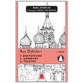 Kırmızı Kedi Yayınevi Rus Öyküleri