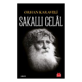 Kırmızı Kedi Yayınevi Sakallı Celal