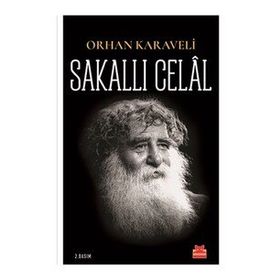 Kırmızı Kedi Yayınevi Sakallı Celal