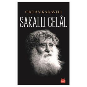 Kırmızı Kedi Yayınevi Sakallı Celal