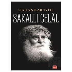 Kırmızı Kedi Yayınevi Sakallı Celal