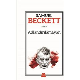 Kırmızı Kedi Yayınevi Samuel Beckett Adlandırılamayan