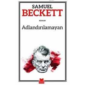 Kırmızı Kedi Yayınevi Samuel Beckett Adlandırılamayan