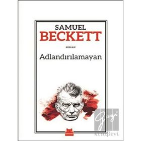 Kırmızı Kedi Yayınevi Samuel Beckett Adlandırılamayan