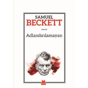 Kırmızı Kedi Yayınevi Samuel Beckett Adlandırılamayan
