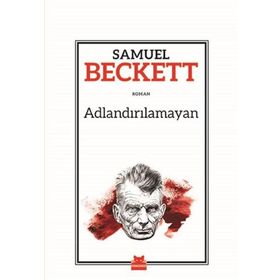 Kırmızı Kedi Yayınevi Samuel Beckett Adlandırılamayan