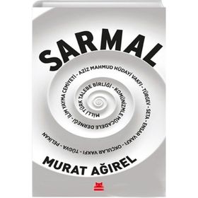 Kırmızı Kedi Yayınevi Sarmal