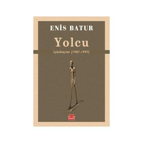 Kırmızı Kedi Yayınevi - Yolcu - Enis Batur