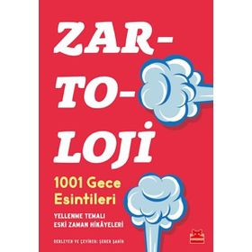 Kırmızı Kedi Yayınevi Zartoloji 1001 Gece Esintileri Yellenme Temalı Eski Zaman Hikayeleri