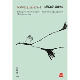 Kırmızı Kedi Yayınları Bütün Şiirleri -1