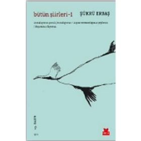 Kırmızı Kedi Yayınları Bütün Şiirleri -1