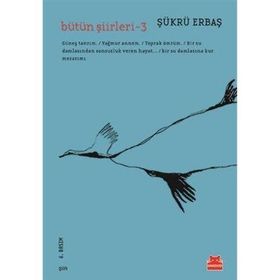 Kırmızı Kedi Yayınları Bütün Şiirleri 3