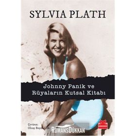 Kırmızı Kedi Yayınları Johnny Panik ve Rüyaların Kutsal Kitabı Sylvia Plath