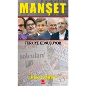 Kırmızı Kedi Yayınları Manşet - Türkiye Konuşuyor