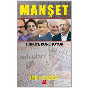 Kırmızı Kedi Yayınları Manşet - Türkiye Konuşuyor