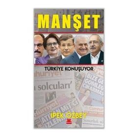 Kırmızı Kedi Yayınları Manşet - Türkiye Konuşuyor