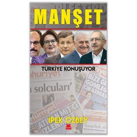 Kırmızı Kedi Yayınları Manşet - Türkiye Konuşuyor