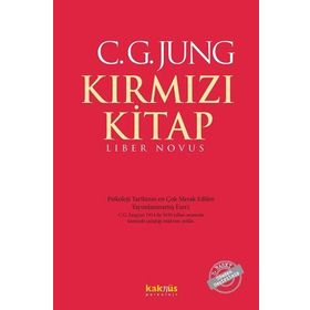 Kırmızı Kitap - Carl Gustav Jung