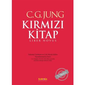 Kırmızı Kitap - Carl Gustav Jung