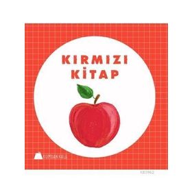 KIRMIZI KITAP - ENGIN GENÇTAN