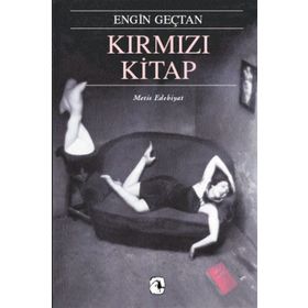 KIRMIZI KITAP - ENGIN GENÇTAN