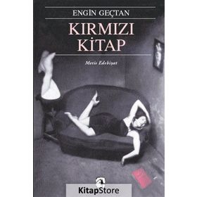 KIRMIZI KITAP - ENGIN GENÇTAN